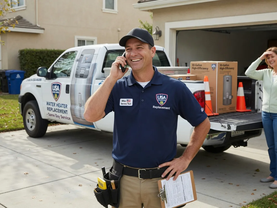 Water Heater Replacement Scott, OH FAQs