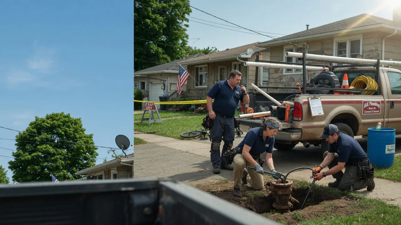 Water Heater Replacement in Scott, OH near me